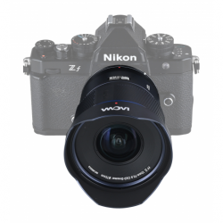 Obiektyw Laowa 12 mm f/2,8 Lite Zero-D FF z AF - Nikon Z